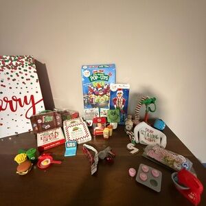 Elf on the Shelf Accessory Kit
